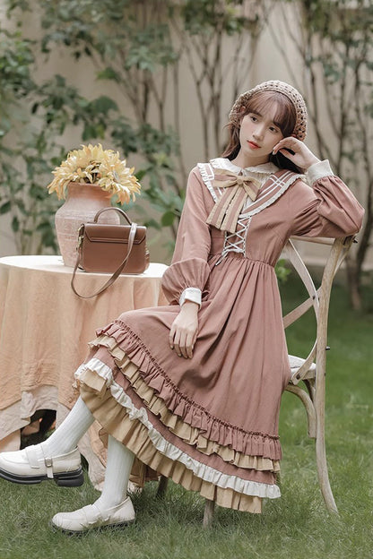 Sophisticated Dress with a Clean Classic Look