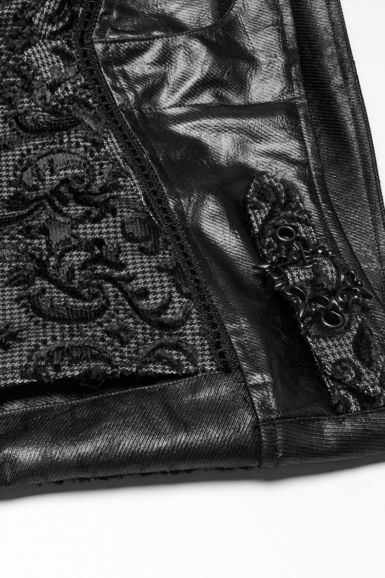 Classic Vintage Pants with a Flattering Fit