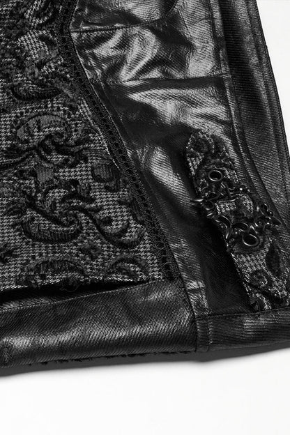Classic Vintage Pants with a Flattering Fit