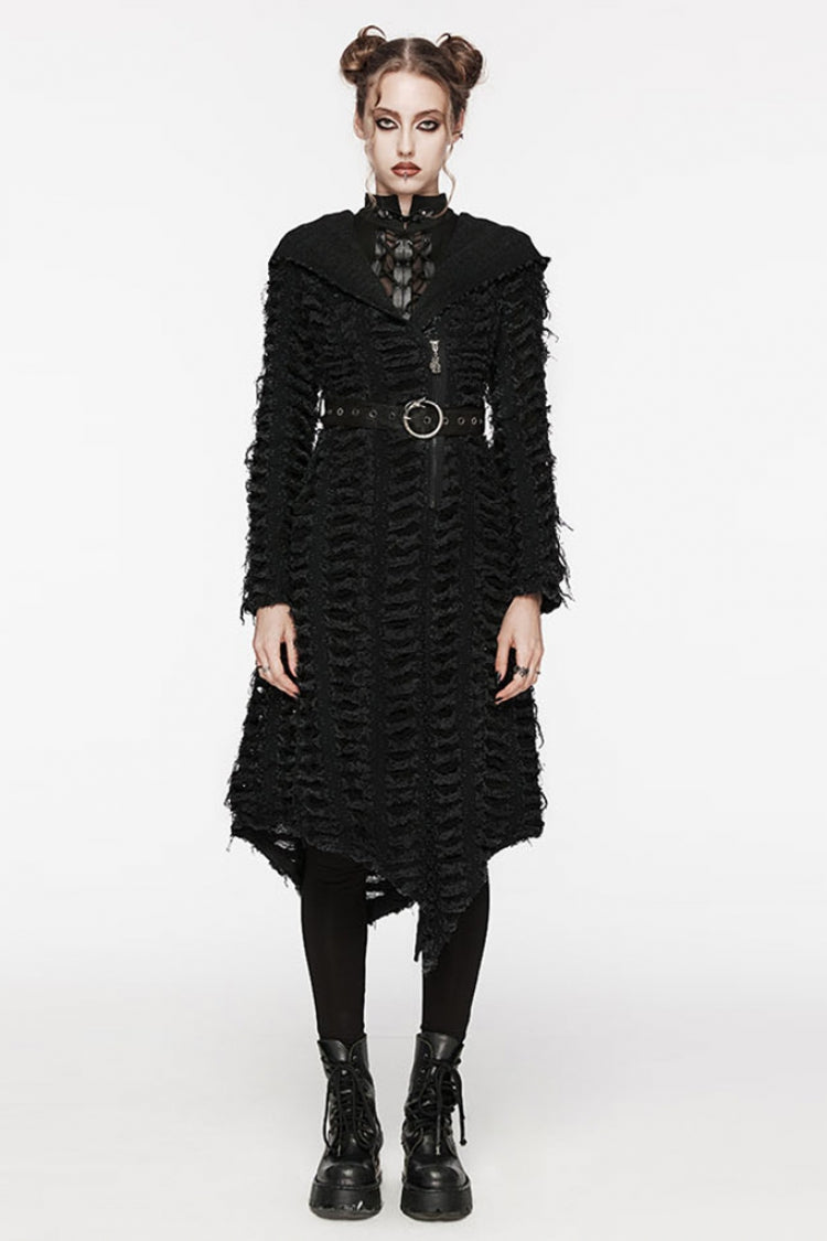 Vintage Inspired Coat with a Contemporary Edge