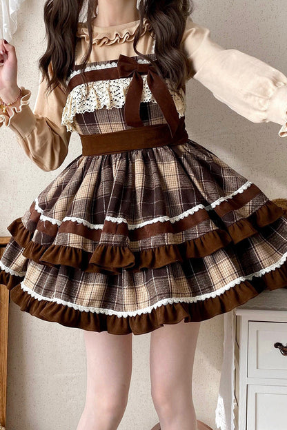 Vintage Style Dress with a Modern Fit