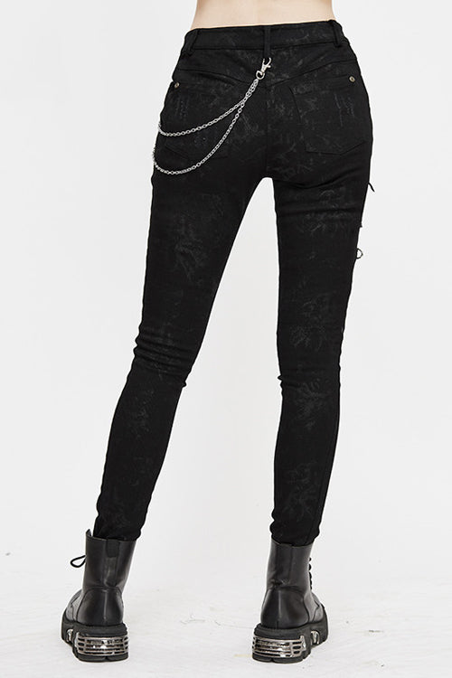 Beautifully Finished Pants in a Timeless Design