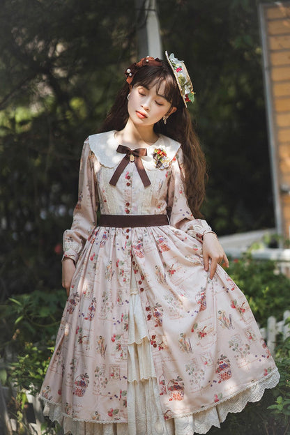 Casually Elegant Dress with a Refined Edge