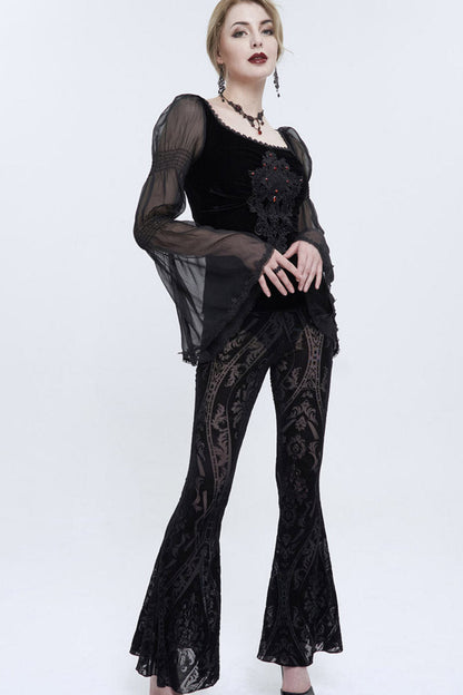 Classic Designed Pants in a Timeless Cut