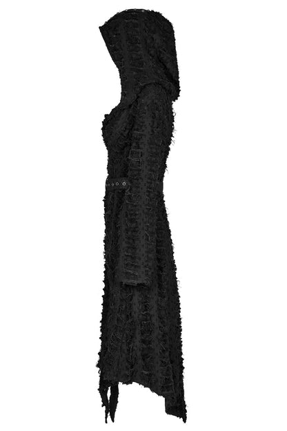 Vintage Inspired Coat with a Contemporary Edge