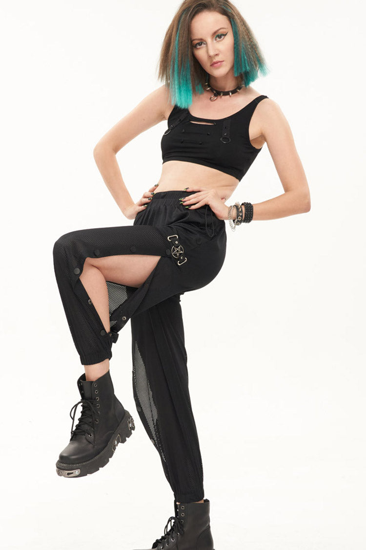 Subtly Elegant Pants with a Refined Vintage Look