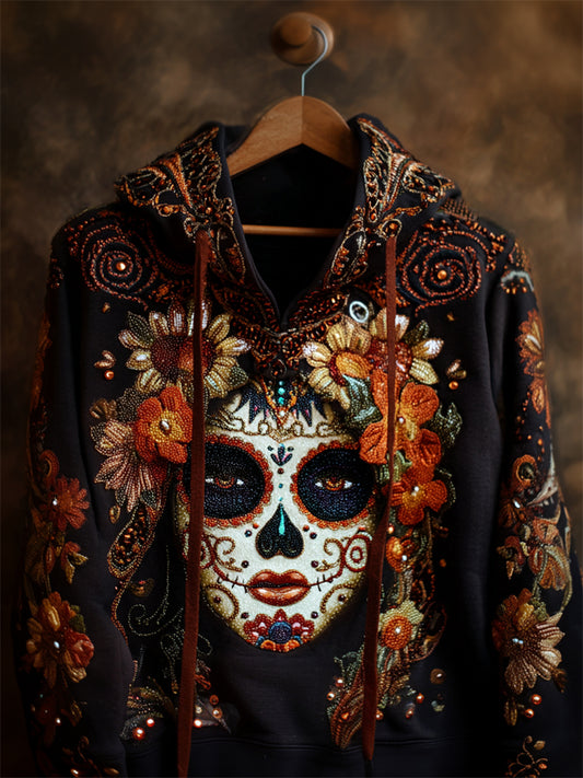 Subtly Elegant Garment with a Refined Vintage Look