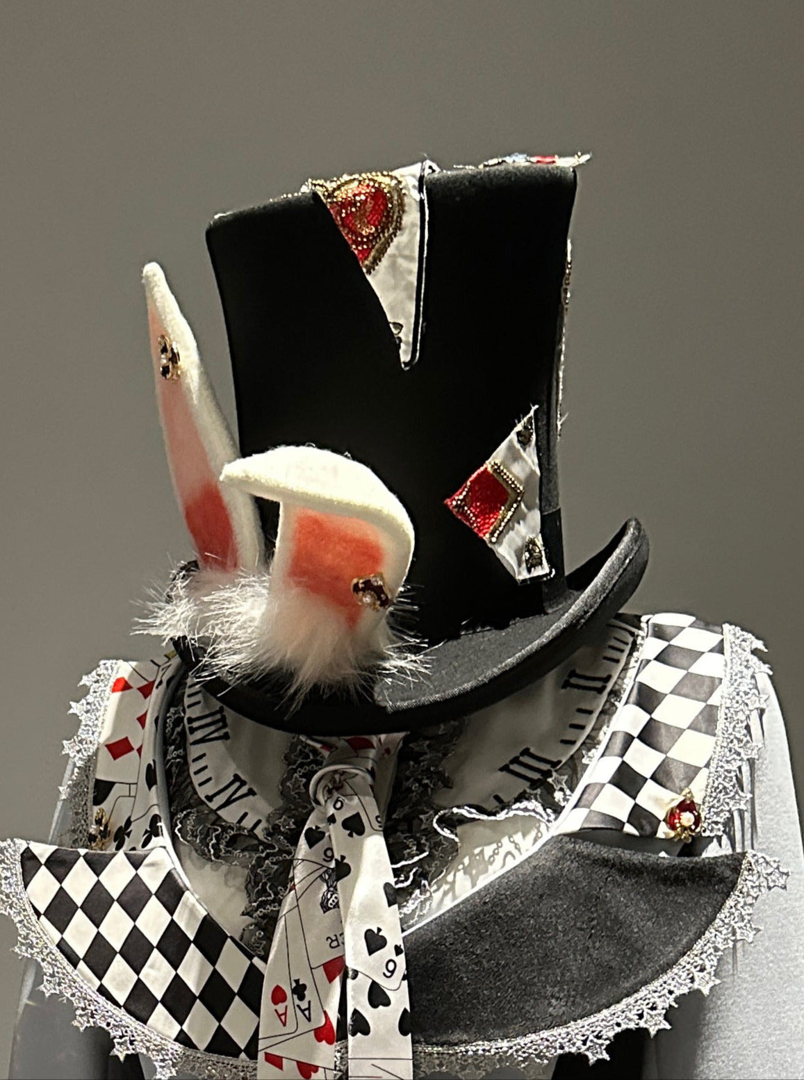 [pre-order] Alice Mr. Rabbit Series Bunny Ear Hat