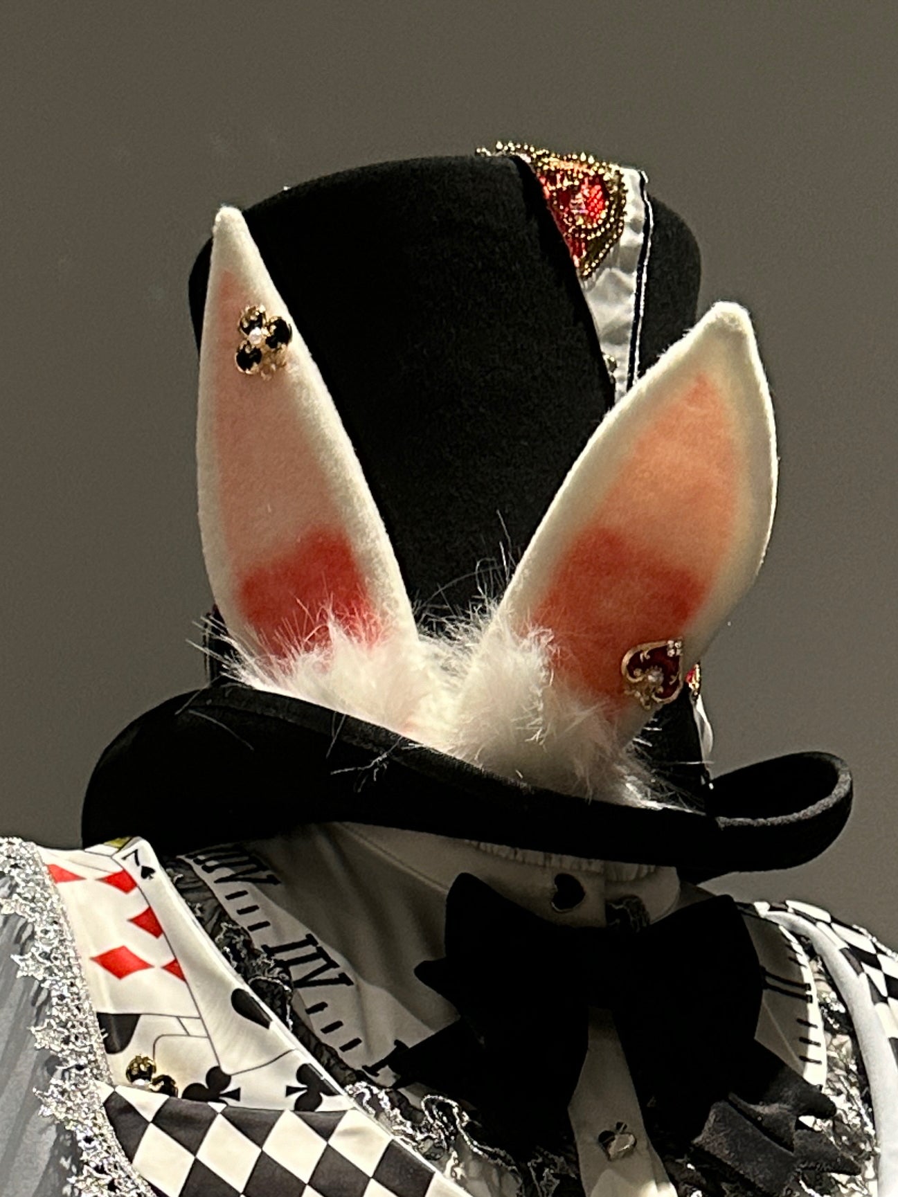 [pre-order] Alice Mr. Rabbit Series Bunny Ear Hat