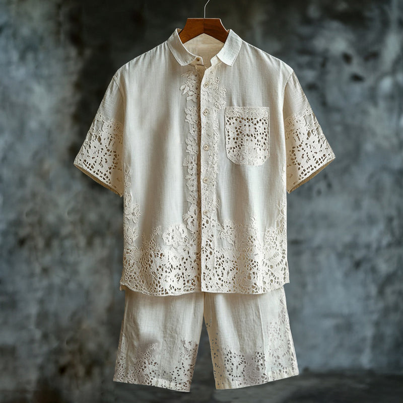 Classic Vintage Shirt with a Flattering Fit