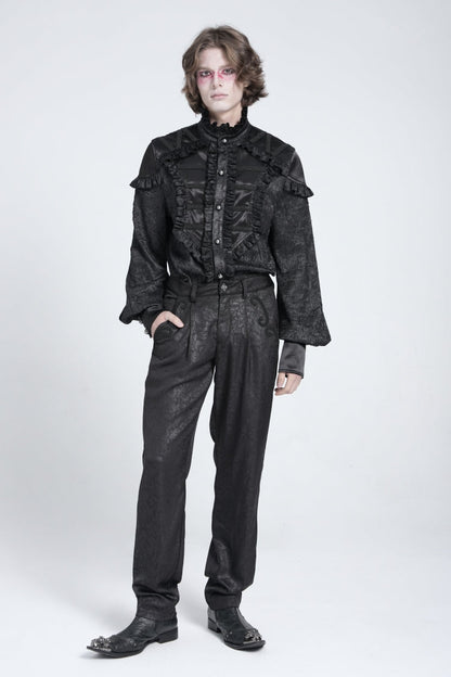 Elegantly Styled Pants for Everyday Wear