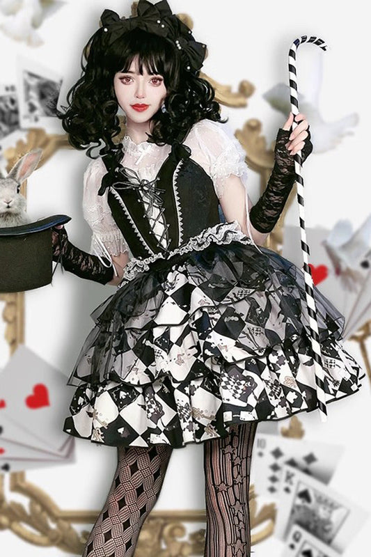 Vintage Inspired Garment with a Contemporary Edge