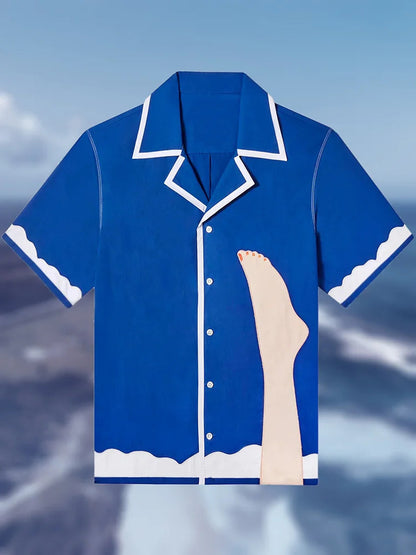 Classic Designed Shirt in a Timeless Cut