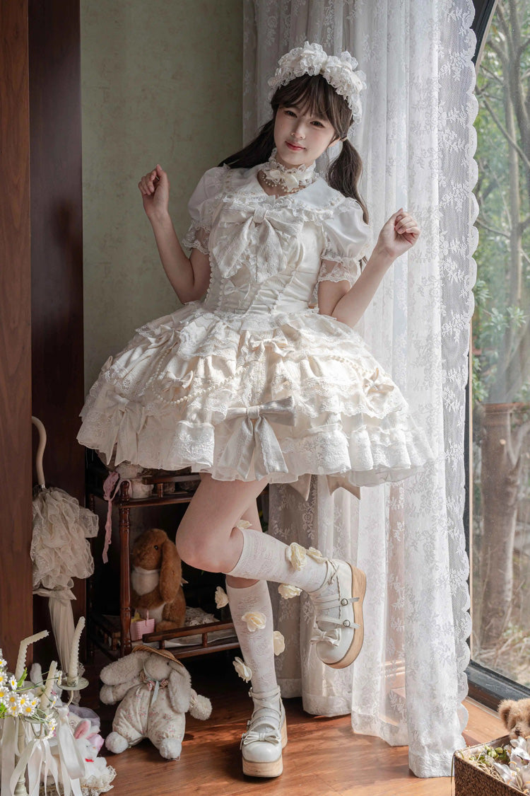 Beautifully Crafted Dress in a Classic Style