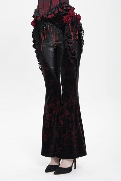 Effortlessly Elegant Pants with a Timeless Design