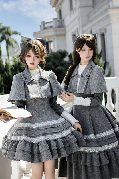 Vintage Style Dress with a Modern Fit