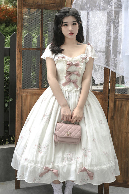 Classic Designed Dress in a Timeless Cut