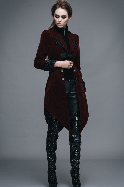 Classic Designed Coat in a Timeless Cut