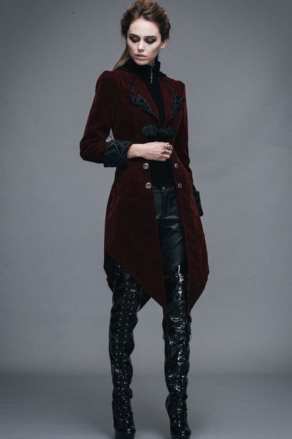 Classic Designed Coat in a Timeless Cut