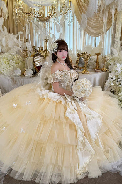 Thoughtfully Designed Dress in a Timeless Style