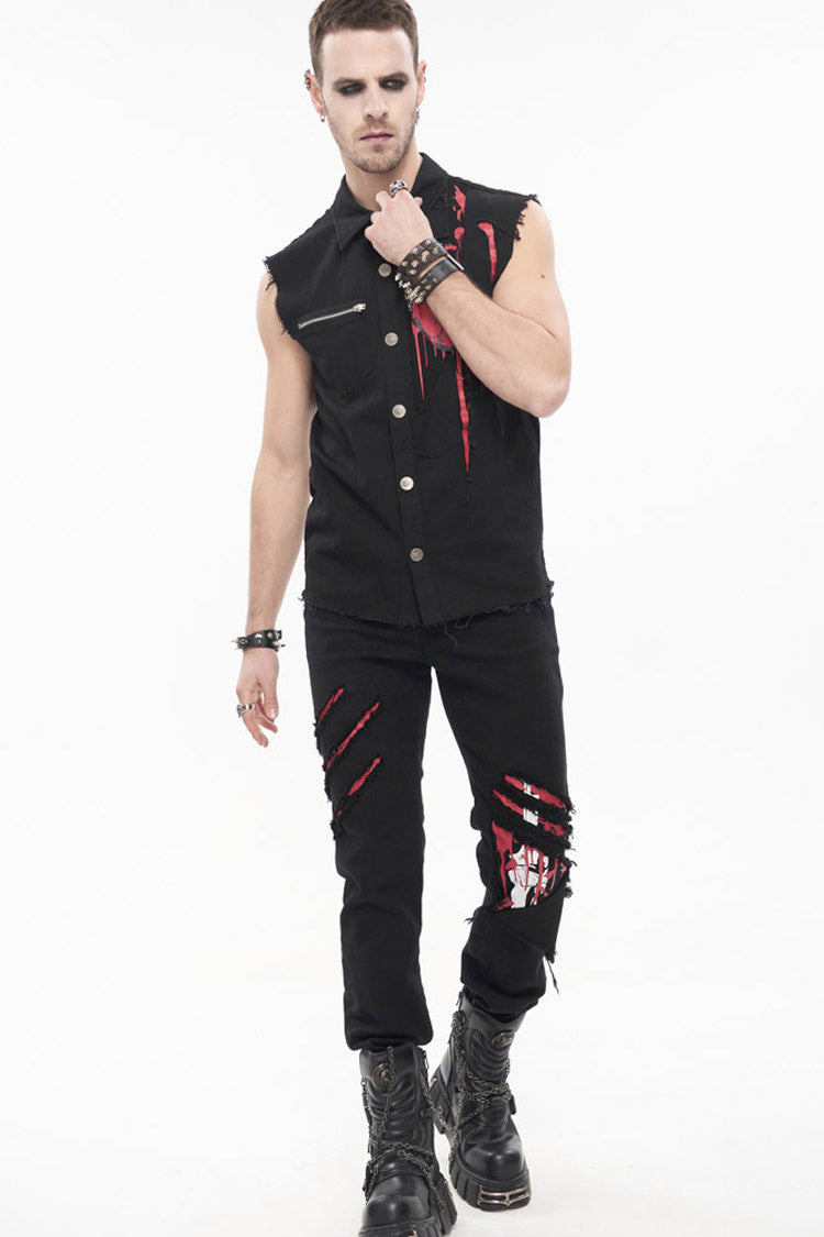 Subtly Elegant Pants with a Refined Vintage Look