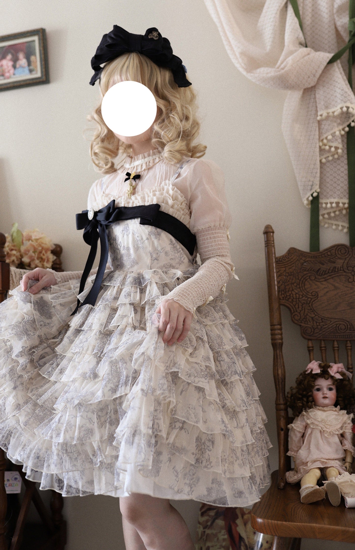 Vintage Style Dress with a Modern Fit