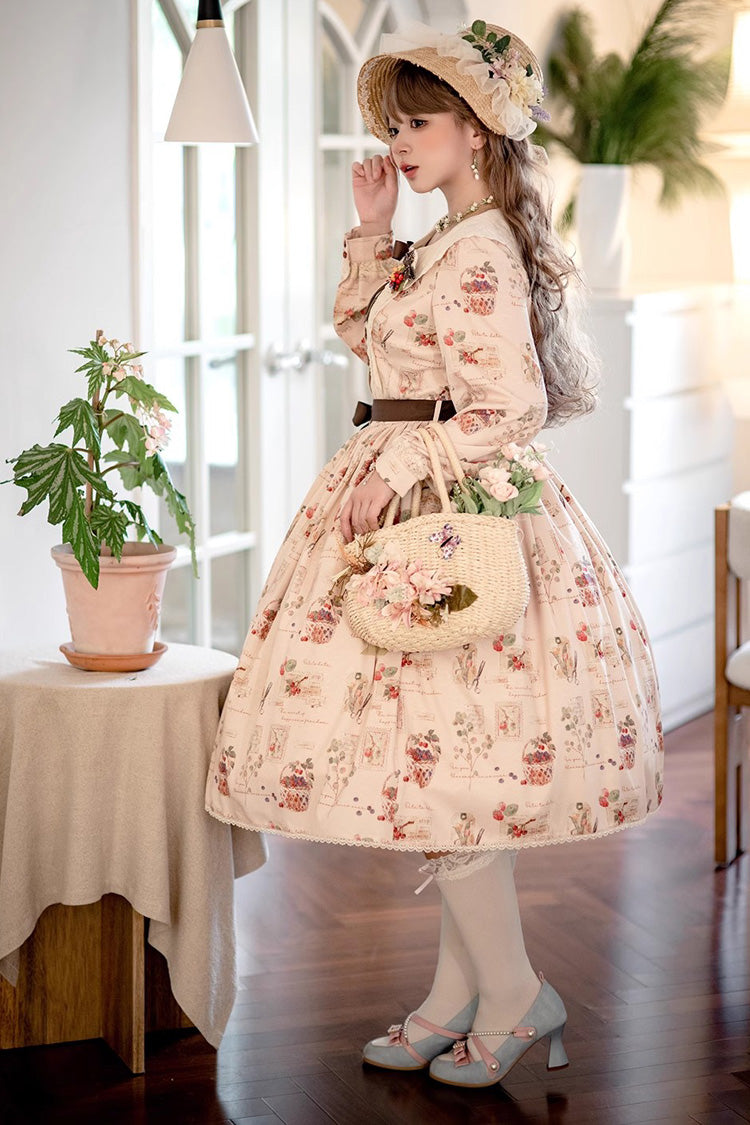 Casually Elegant Dress with a Refined Edge