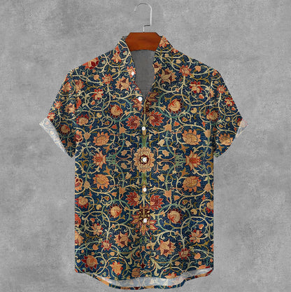 Classic Designed Shirt in a Timeless Cut