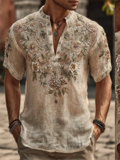 Elegantly Styled Shirt for Everyday Wear