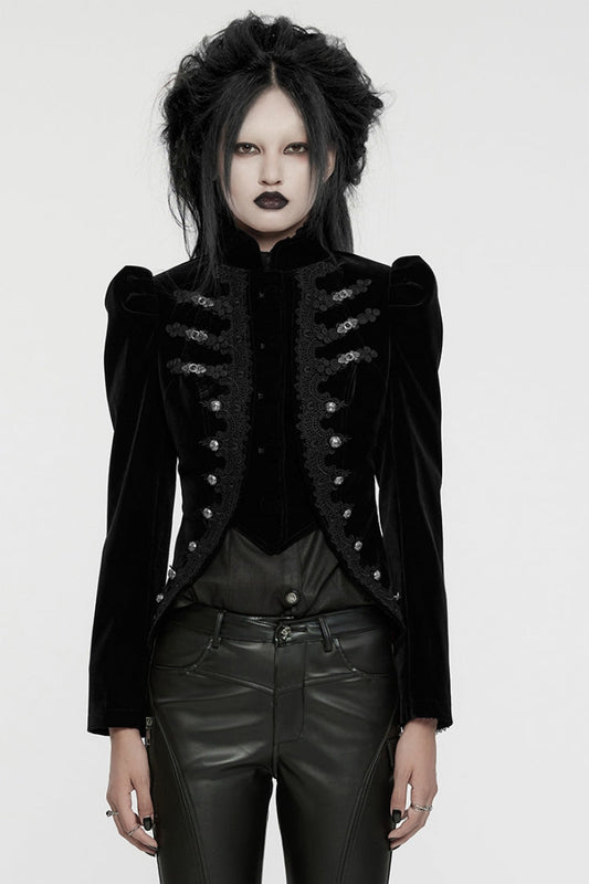 Elegantly Styled Coat for Everyday Wear