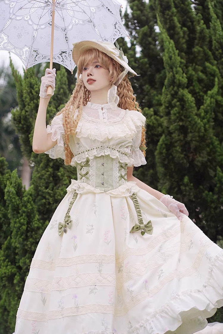 Vintage Style Dress with a Modern Fit
