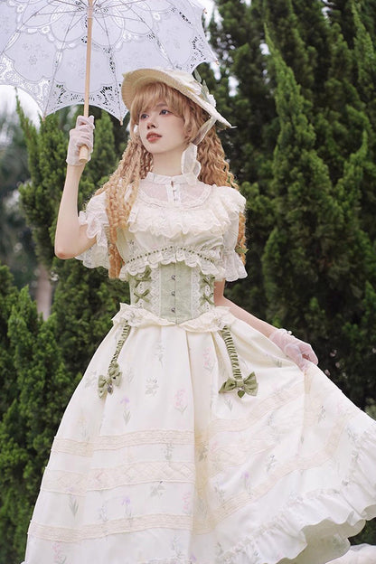 Vintage Style Dress with a Modern Fit