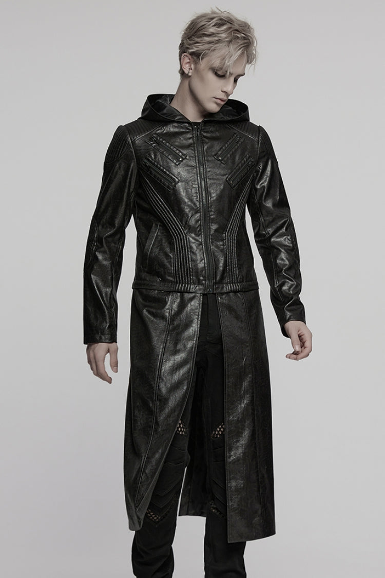 Classic Vintage Coat with a Flattering Fit