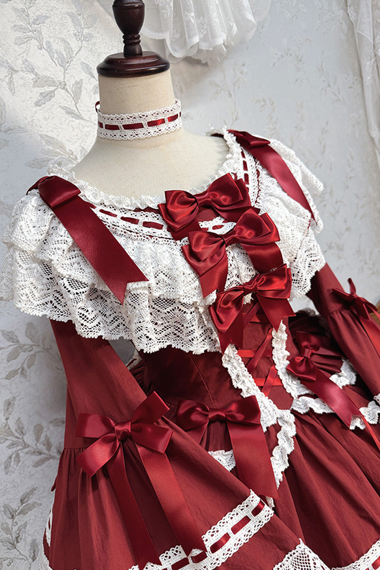 Subtly Elegant Dress with a Refined Vintage Look