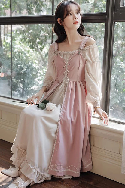 Classic Designed Dress in a Timeless Cut