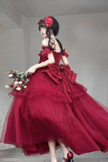 Thoughtfully Designed Dress in a Timeless Style