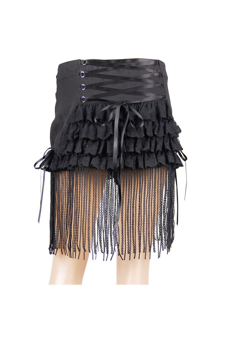 Casually Elegant Garment with a Refined Edge