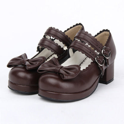 Beautifully Finished Shoes in a Timeless Design