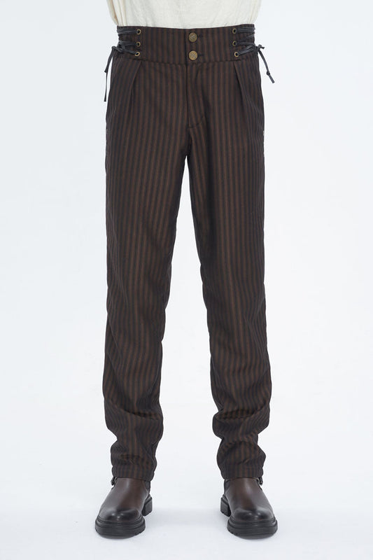 Casually Elegant Pants with a Refined Edge