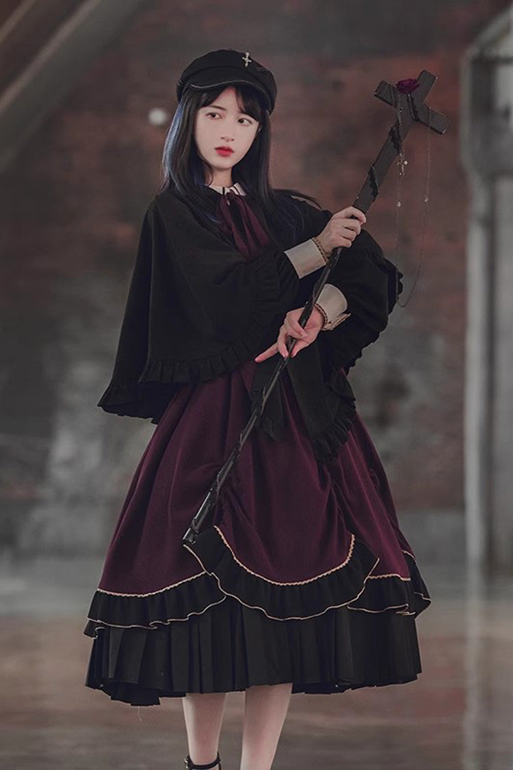 Thoughtfully Designed Dress in a Timeless Style