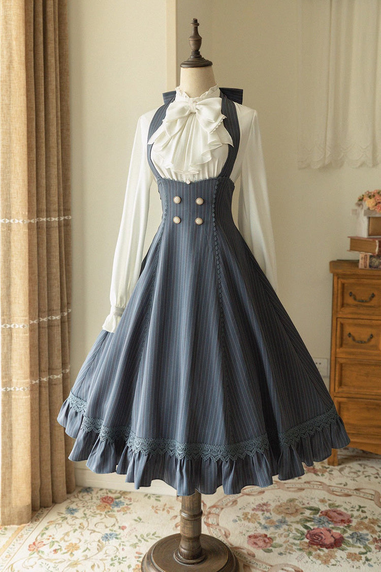 Vintage Style Dress with a Modern Fit