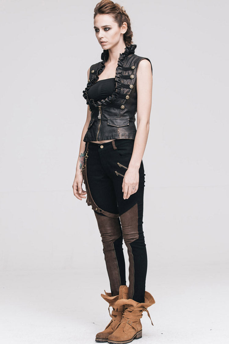 Classic Vintage Pants with a Flattering Fit
