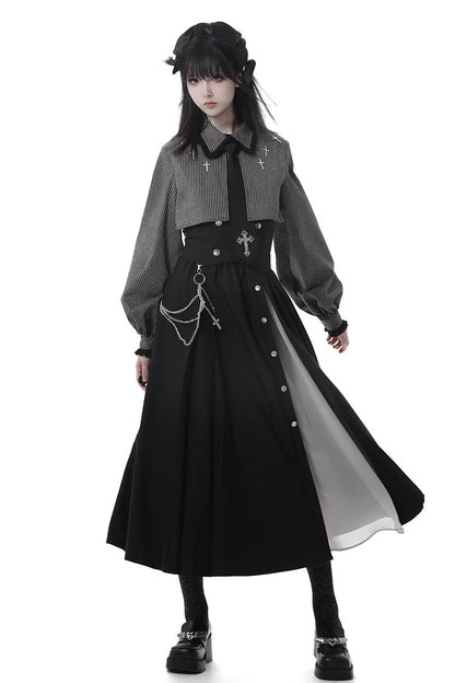 Beautifully Finished Garment in a Timeless Design