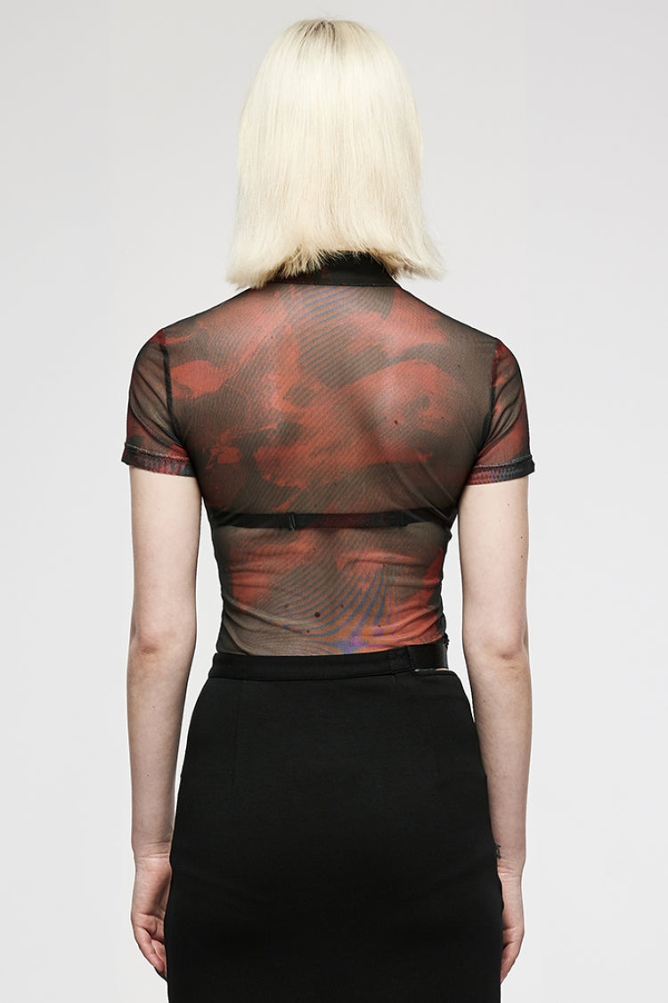 Beautifully Crafted T-Shirt in a Classic Style