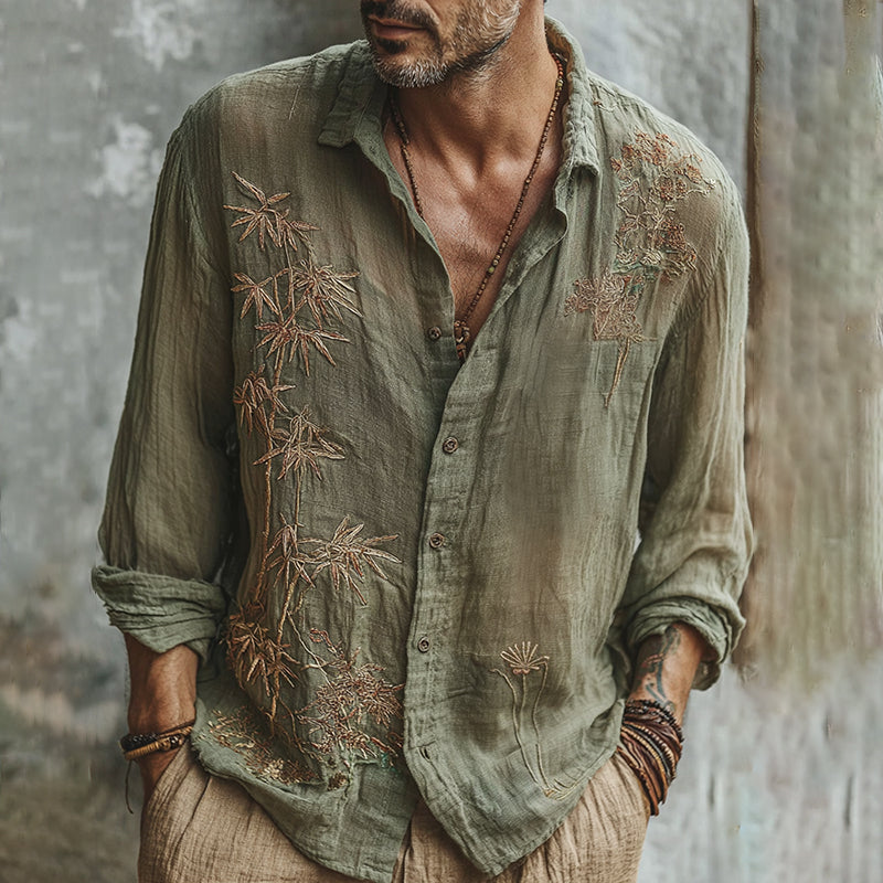 Elegantly Designed Shirt