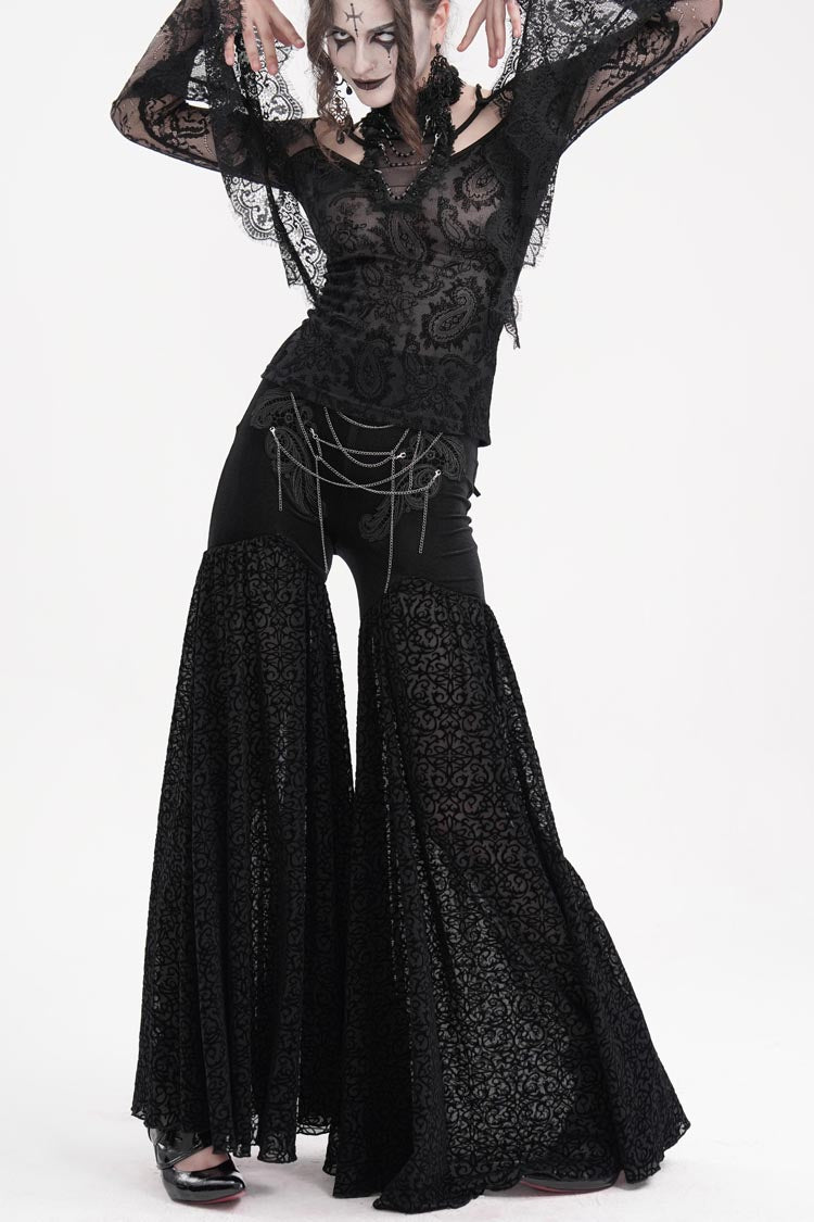 Effortlessly Elegant Pants with a Timeless Design