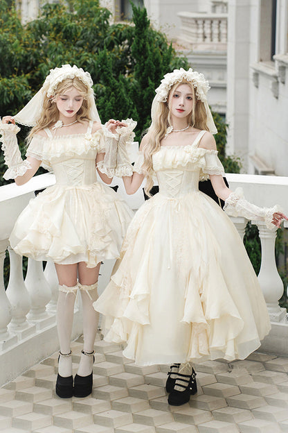 Beautifully Crafted Dress in a Classic Style