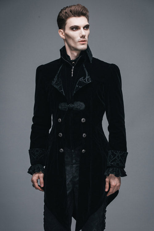 Effortlessly Elegant Coat with a Timeless Design