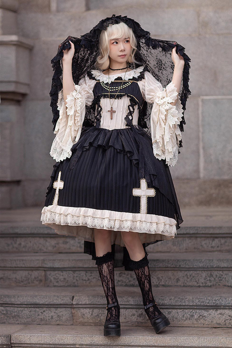 Thoughtfully Designed Dress in a Timeless Style