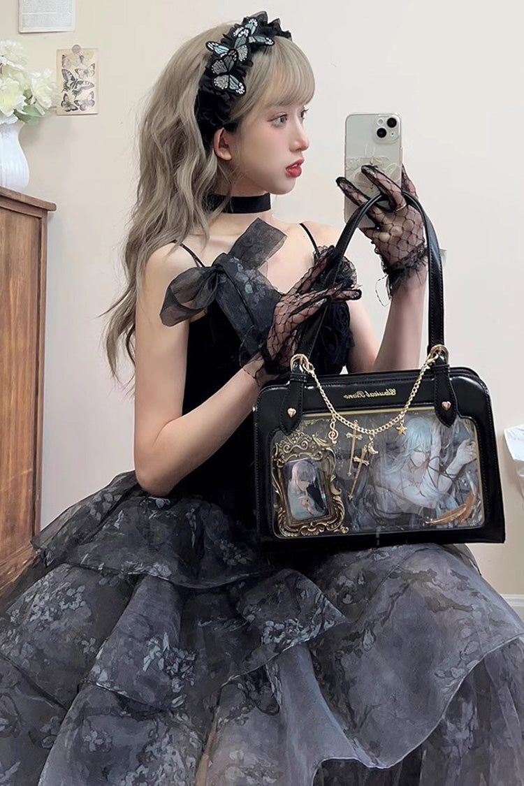 Vintage Style Bag with a Modern Fit